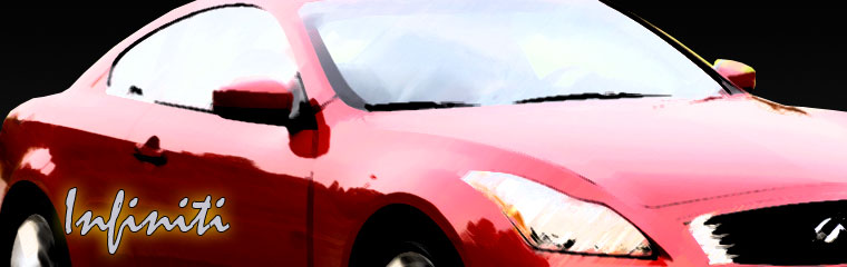 Infiniti Alternative Repair