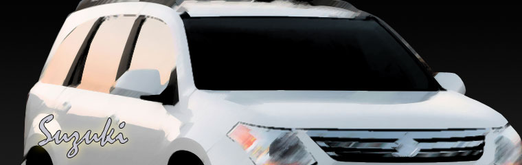 Suzuki Alternative Repair
