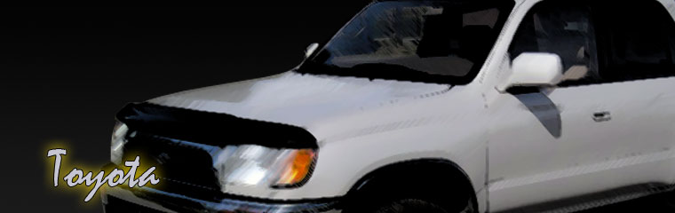 Toyota Alternative Repair